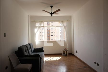 Sala de TV de apartamento à venda com 2 quartos, 100m² em Paraíso, São Paulo
