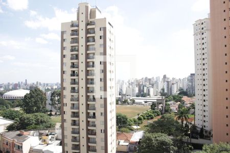 Vista da Sala de apartamento à venda com 2 quartos, 100m² em Paraíso, São Paulo