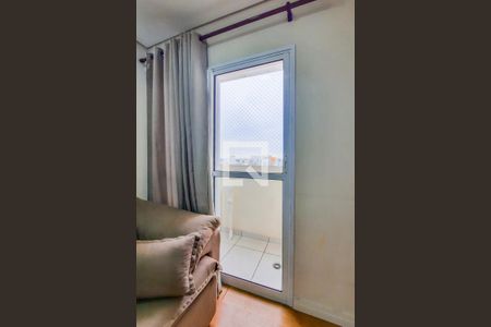 Varanda de apartamento para alugar com 2 quartos, 55m² em Ferrazópolis, São Bernardo do Campo