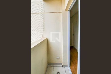 Varanda de apartamento para alugar com 2 quartos, 55m² em Ferrazópolis, São Bernardo do Campo