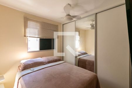 Quarto 2 de apartamento à venda com 2 quartos, 51m² em Camargos, Belo Horizonte