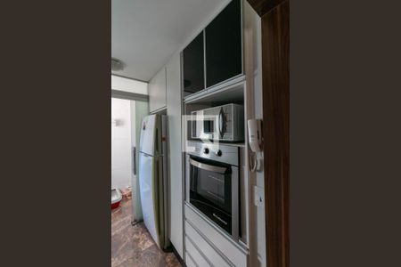 Apartamento à venda com 51m², 2 quartos e 1 vagaCozinha