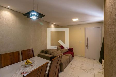 Apartamento à venda com 2 quartos, 51m² em Camargos, Belo Horizonte