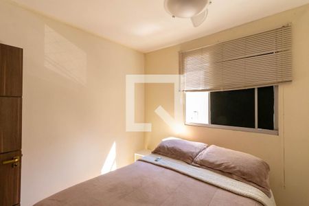 Quarto 2 de apartamento à venda com 2 quartos, 51m² em Camargos, Belo Horizonte