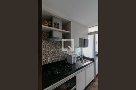 Apartamento à venda com 51m², 2 quartos e 1 vagaCozinha