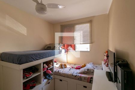 Quarto 1 de apartamento à venda com 2 quartos, 51m² em Camargos, Belo Horizonte