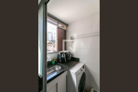 Apartamento à venda com 51m², 2 quartos e 1 vagaCozinha