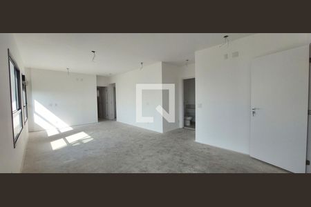 Sala  de apartamento à venda com 3 quartos, 153m² em Jardim, Santo André