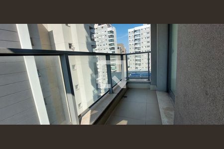 Sacada de apartamento à venda com 3 quartos, 153m² em Jardim, Santo André