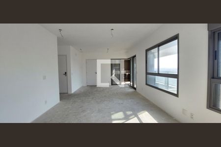 Sala  de apartamento à venda com 3 quartos, 153m² em Jardim, Santo André