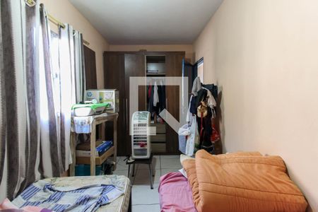Quarto 2 Casa 1 de casa para alugar com 2 quartos, 100m² em Vila Progresso (zona Leste), São Paulo