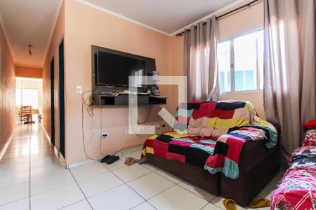 Sala Casa 1 de casa para alugar com 2 quartos, 100m² em Vila Progresso (zona Leste), São Paulo