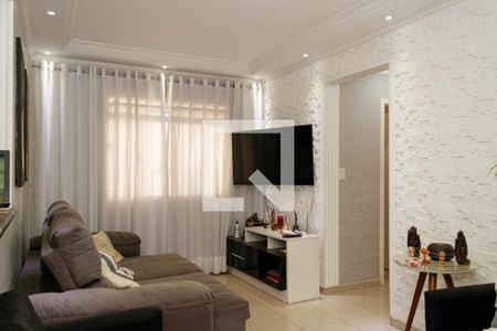 Sala de apartamento à venda com 2 quartos, 59m² em Jaçanã, São Paulo