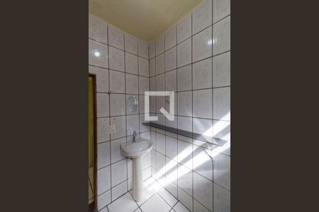 Banheiro  de casa para alugar com 2 quartos, 200m² em Vila Progresso (zona Leste), São Paulo