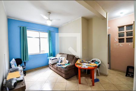 Sala de apartamento à venda com 2 quartos, 70m² em Catumbi, Rio de Janeiro