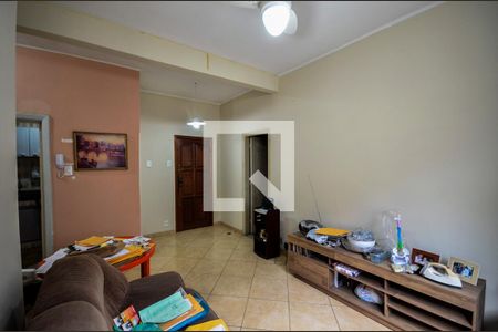 Sala de apartamento para alugar com 2 quartos, 70m² em Catumbi, Rio de Janeiro