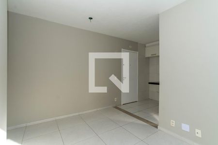 Sala de apartamento para alugar com 2 quartos, 47m² em Cocaia, Guarulhos