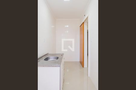 Apartamento à venda com 40m², 1 quarto e sem vagaCozinha e Área de Serviço