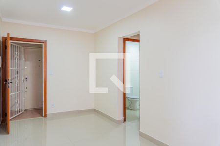 Sala de apartamento à venda com 1 quarto, 40m² em Tristeza, Porto Alegre