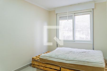 Quarto de apartamento à venda com 1 quarto, 40m² em Tristeza, Porto Alegre