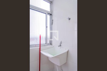 Apartamento à venda com 40m², 1 quarto e sem vagaCozinha e Área de Serviço