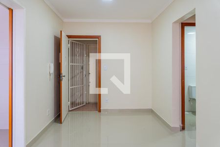 Sala de apartamento à venda com 1 quarto, 40m² em Tristeza, Porto Alegre