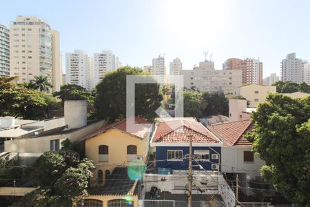 Vista de apartamento à venda com 3 quartos, 98m² em Vila Uberabinha, São Paulo