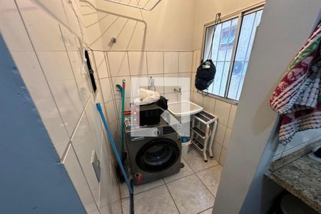 Apartamento para alugar com 50m², 1 quarto e 1 vaga Apartamento para alugar com 50m², 1 quarto e 1 vagaCozinha - Lavanderia