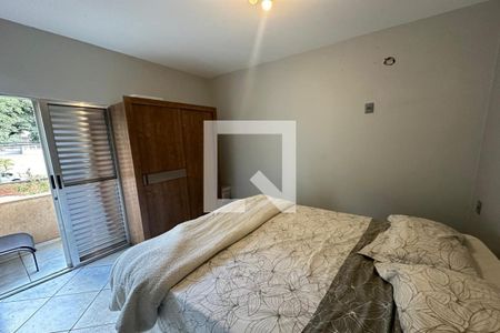 Dormitório de apartamento para alugar com 1 quarto, 50m² em Jardim Nova Alianca, Ribeirão Preto