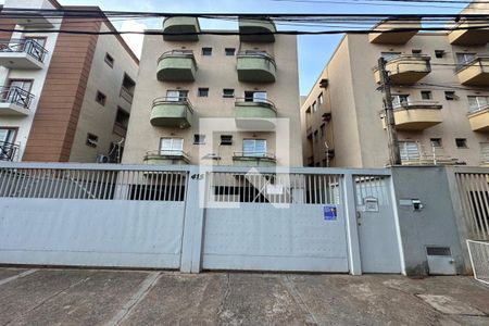 Fachada de apartamento para alugar com 1 quarto, 50m² em Jardim Nova Alianca, Ribeirão Preto