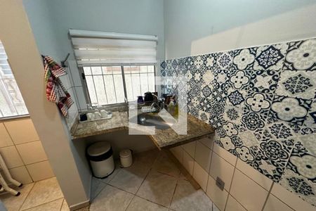 Apartamento para alugar com 50m², 1 quarto e 1 vaga Apartamento para alugar com 50m², 1 quarto e 1 vagaCozinha - Lavanderia