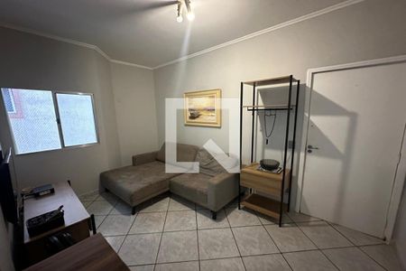 Sala de apartamento para alugar com 1 quarto, 50m² em Jardim Nova Alianca, Ribeirão Preto