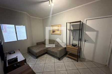 Apartamento para alugar com 50m², 1 quarto e 1 vaga Apartamento para alugar com 50m², 1 quarto e 1 vagaSala