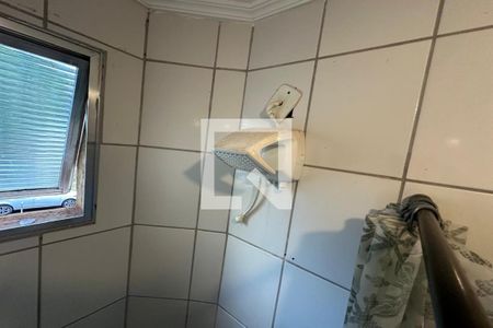 Apartamento para alugar com 50m², 1 quarto e 1 vaga Apartamento para alugar com 50m², 1 quarto e 1 vagaBanheiro Social