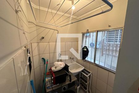 Apartamento para alugar com 50m², 1 quarto e 1 vaga Apartamento para alugar com 50m², 1 quarto e 1 vagaCozinha - Lavanderia