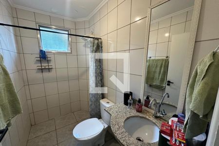 Apartamento para alugar com 50m², 1 quarto e 1 vaga Apartamento para alugar com 50m², 1 quarto e 1 vagaBanheiro Social