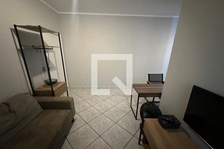 Apartamento para alugar com 50m², 1 quarto e 1 vaga Apartamento para alugar com 50m², 1 quarto e 1 vagaSala