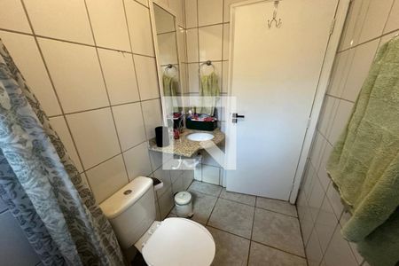 Apartamento para alugar com 50m², 1 quarto e 1 vaga Apartamento para alugar com 50m², 1 quarto e 1 vagaBanheiro Social