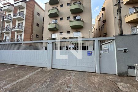 Apartamento para alugar com 50m², 1 quarto e 1 vaga Apartamento para alugar com 50m², 1 quarto e 1 vagaFachada