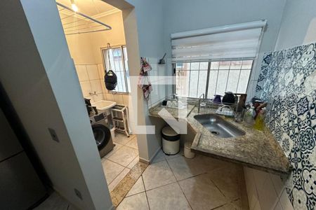 Apartamento para alugar com 50m², 1 quarto e 1 vaga Apartamento para alugar com 50m², 1 quarto e 1 vagaCozinha - Lavanderia