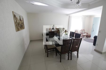 Sala de Jantar de casa para alugar com 5 quartos, 486m² em Jardim América, Goiânia