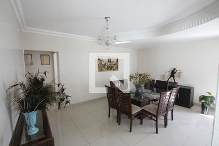Sala de Jantar de casa para alugar com 5 quartos, 486m² em Jardim América, Goiânia