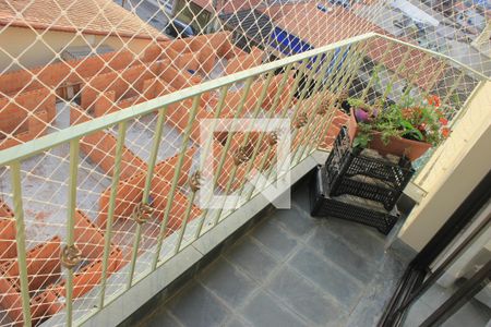 Apartamento à venda com 113m², 2 quartos e 1 vagaVaranda da Sala