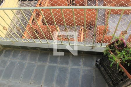 Varanda da Sala de apartamento à venda com 2 quartos, 113m² em Picanço, Guarulhos