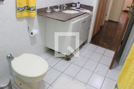 Apartamento à venda com 113m², 2 quartos e 1 vagaBanheiro 