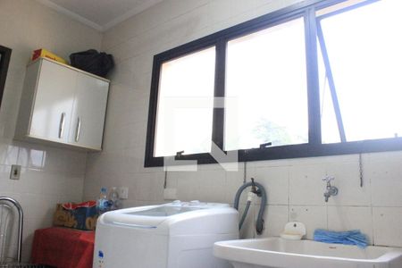 Apartamento à venda com 113m², 2 quartos e 1 vagaLavanderia