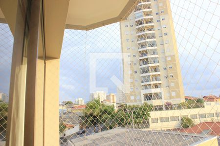 Varanda da Sala de apartamento à venda com 2 quartos, 113m² em Picanço, Guarulhos