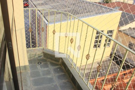 Varanda da Sala de apartamento à venda com 2 quartos, 113m² em Picanço, Guarulhos