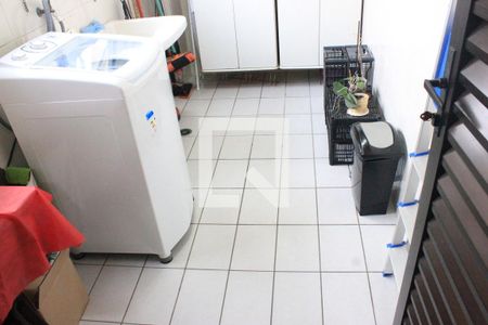 Apartamento à venda com 113m², 2 quartos e 1 vagaLavanderia