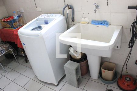 Apartamento à venda com 113m², 2 quartos e 1 vagaLavanderia